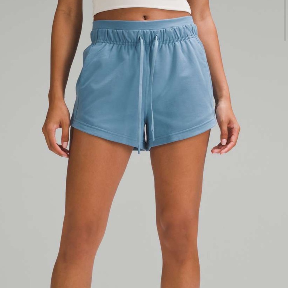 Lululemon Inner Glow 3” Short